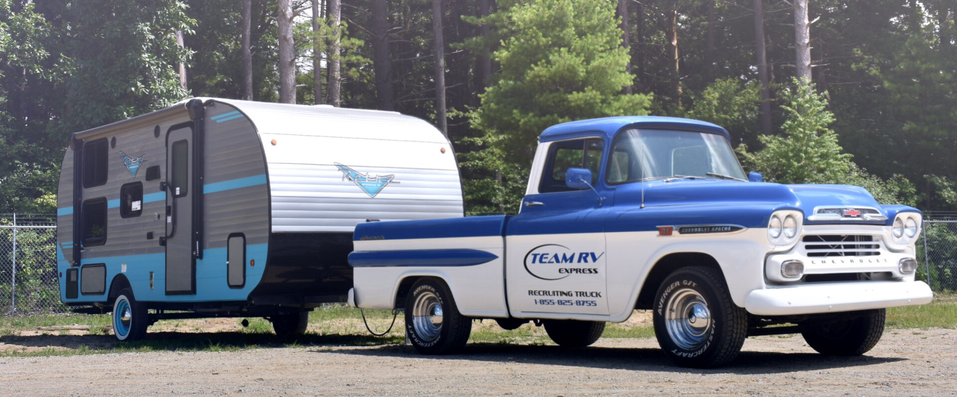 About Us Team RV Express